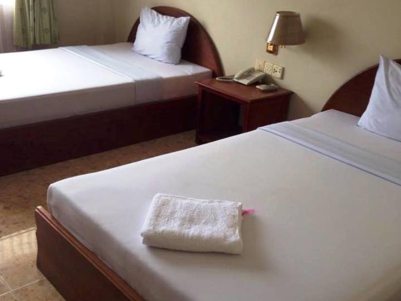 Koh Kong City Hotel Bagian luar foto