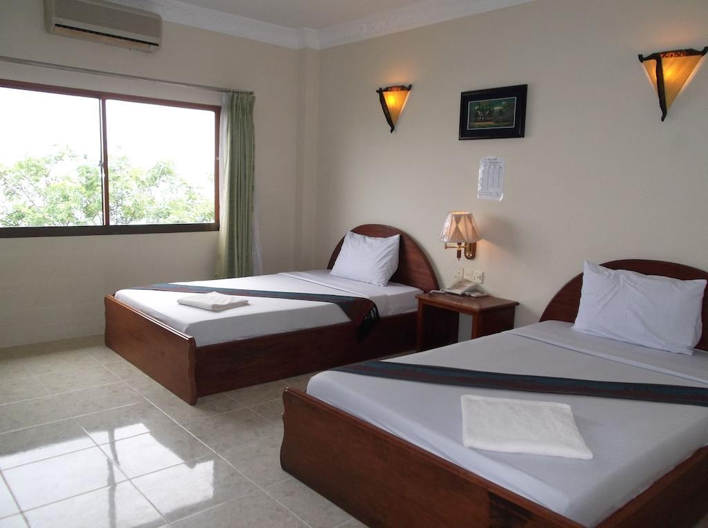 Koh Kong City Hotel Bagian luar foto