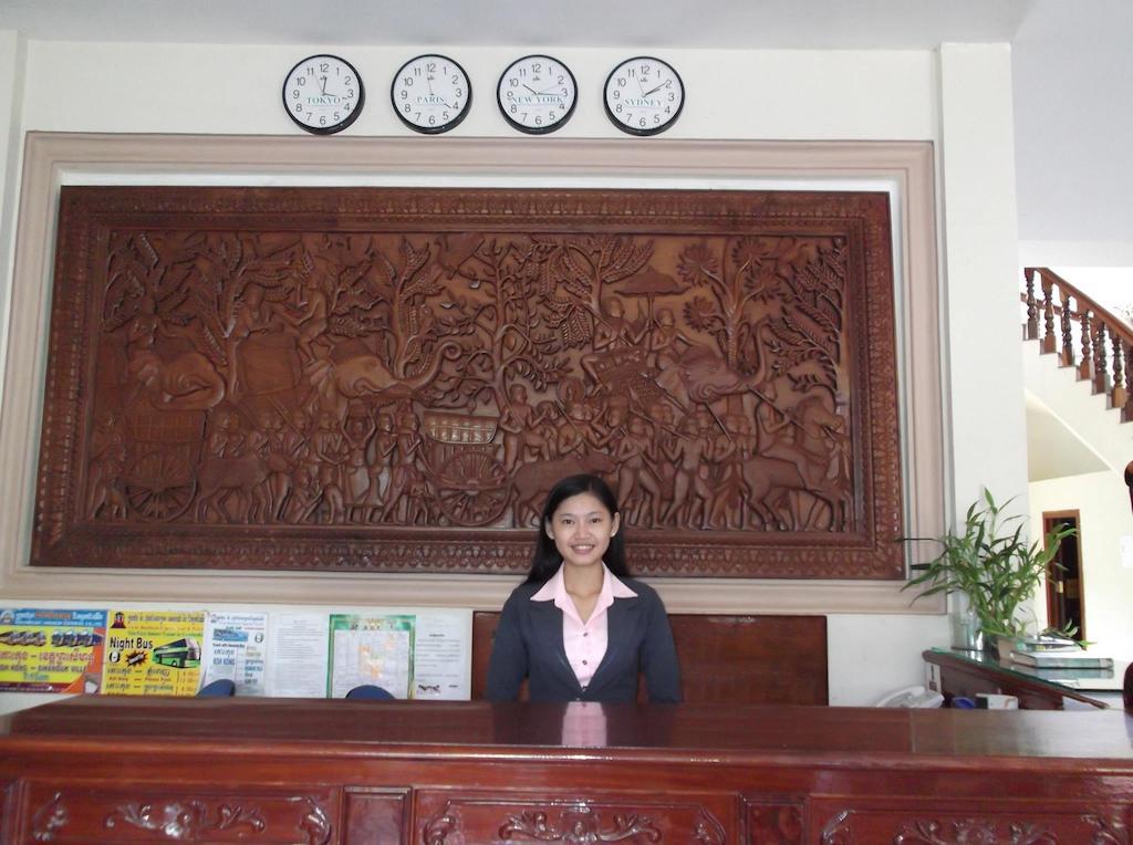 Koh Kong City Hotel Bagian luar foto