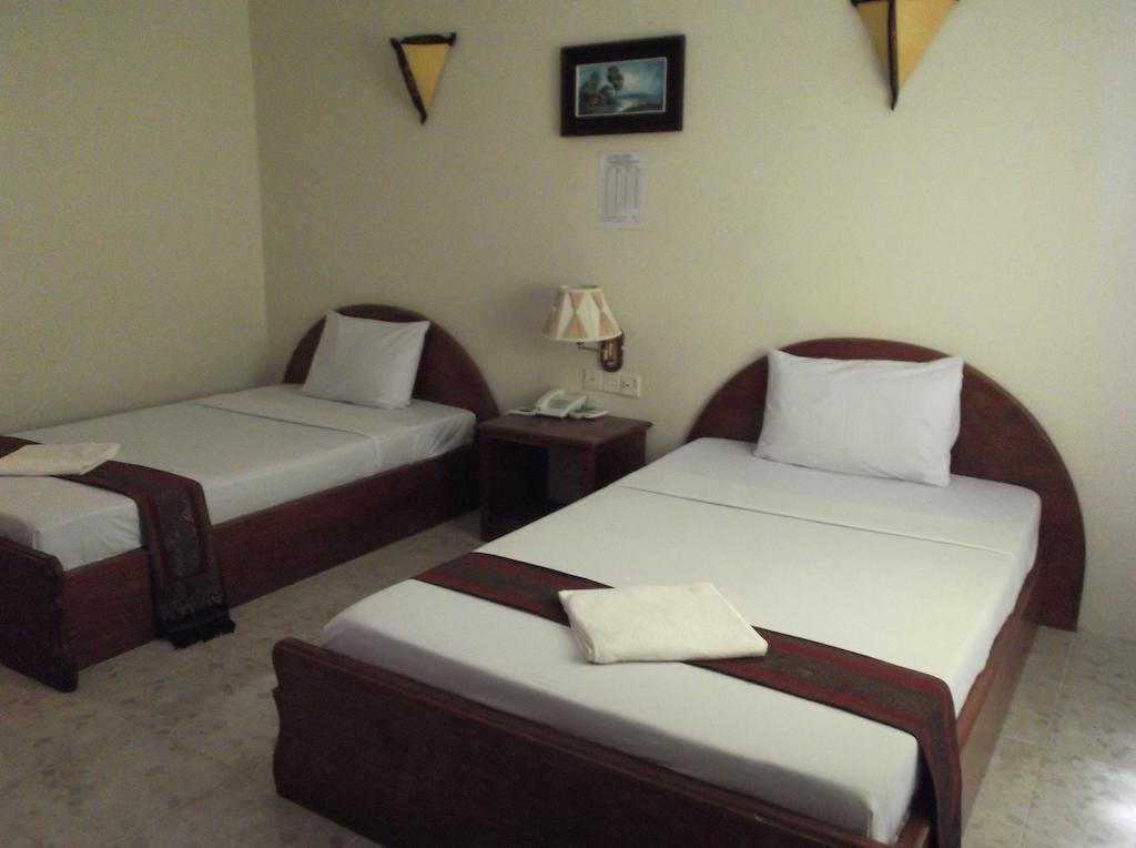 Koh Kong City Hotel Bagian luar foto
