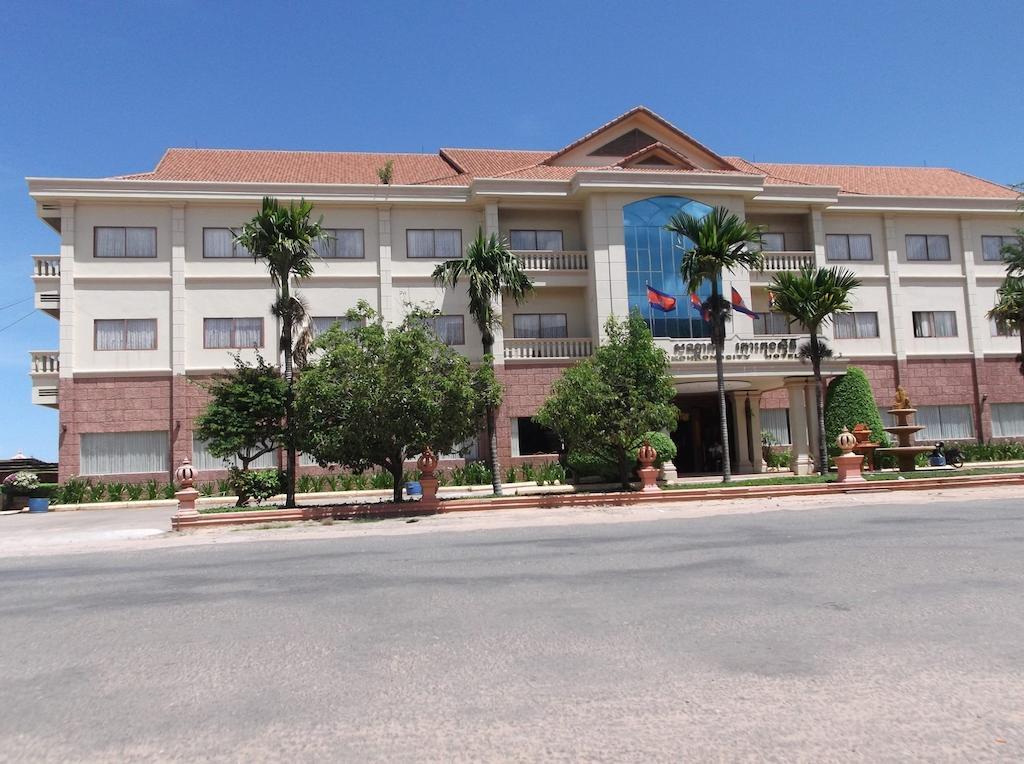 Koh Kong City Hotel Bagian luar foto