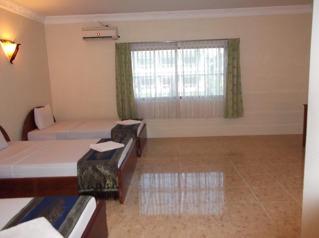 Koh Kong City Hotel Bagian luar foto