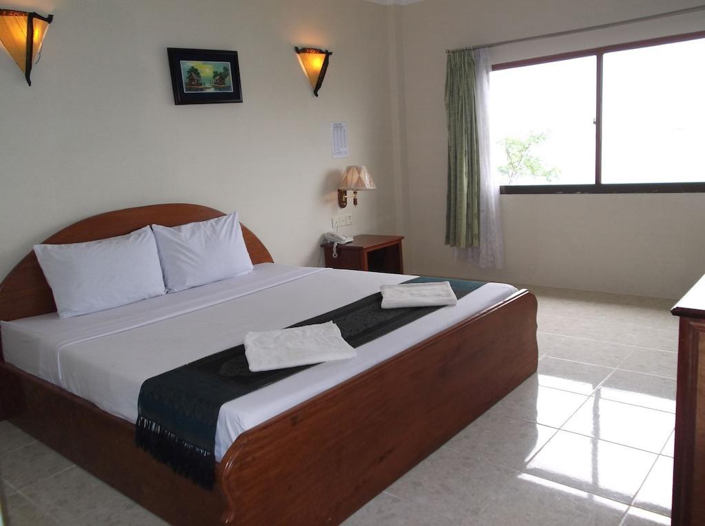 Koh Kong City Hotel Bagian luar foto